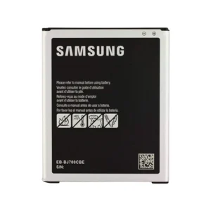 باتری موبایل مدل EB-BJ700CBE ظرفیت 3000 میلی آمپر ساعت مناسب برای گوشی موبایل سامسونگ Galaxy J7 کد P23191