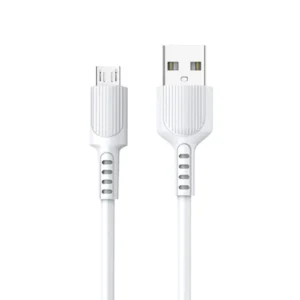 کابل تبدیل USB به microUSB اس زد ایکس مدل SS216 طول یک متر کدp23371