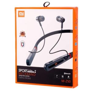 هندزفری بلوتوث دورگردنی Xiaomi M250;nکدp23598