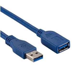 کابل افزایش طول USB 3.0 مدل AB به طول 1.5 متر کد P23651