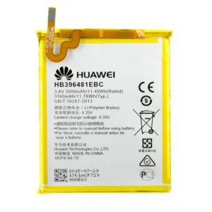 باتری موبایل هوآوی مدل HB396481EBC با ظرفیت 3000mAh مناسب برای گوشی موبایل هوآوی Honor 5Xکد P23606