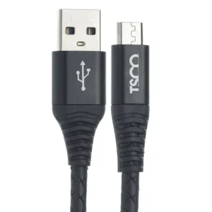 کابل تبدیل USB به microUSB تسکو مدل TC 50 طول 0.9 متر کد P23348