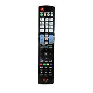 ریموت کنترل تلویزیون مدل 4276 کد P22911
