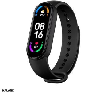 دستبند هوشمند شیائومی Mi Band 6 اصل کد P23279