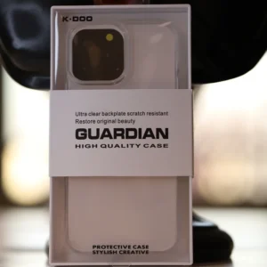کاور کی-دوو مدل GUARDIaN مناسب برای گوشی موبایل اپل Iphone 13 pro کد P23569