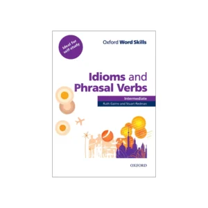 کتاب زبان Idioms and Phrasal Verbs Intermediate انتشارات جنگل کد P23345