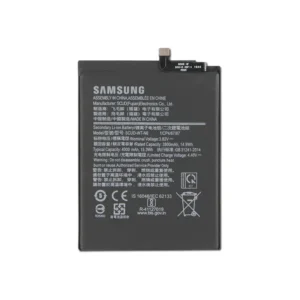 باتری موبایل مدل SCUD-WT-N6 ظرفیت 4000میلی آمپر ساعت مناسب برای گوشی موبایل سامسونگ Galaxy A10s کد P23193