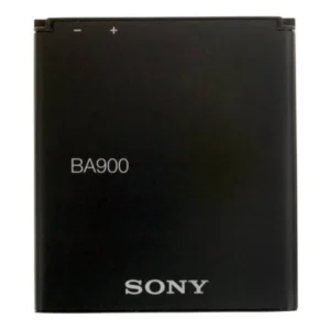 باتری موبایل مدل 2BA900 ظرفیت 1700 میلی آمپر ساعت مناسب برای گوشی موبایل سونی xperia M کد P23607