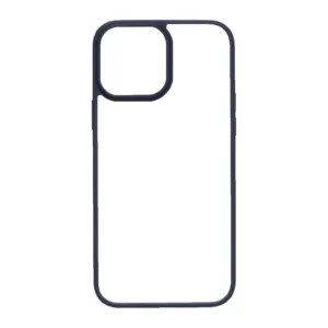 کاور مدل Magic Mask Q Series مناسب برای گوشی موبایل اپل iphone 13 سرمه ای کد P23589