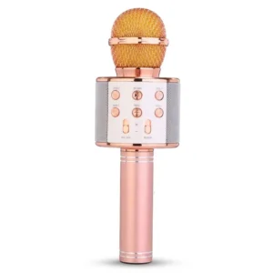 میکروفون اسپیکر مدل WS-858 کد P23739