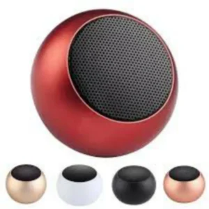 اسپیکر بلوتوثی قابل حمل مدل mini M3 قرمز کد P23639