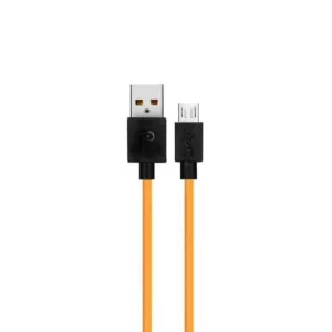 کابل تبدیل USB به microUSB ریلمی مدل CA طول 1 متر کد P23278