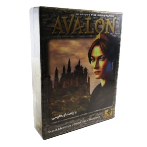 بازی فکری مسترگیمر مدل AVALON کد P23609
