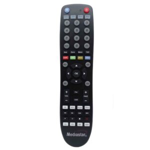 کنترل ریسیور مدیا استار مدل Mediastar12000کدk2337p