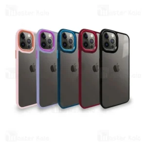 قاب محافظ نیو اسکین آیفون Apple iPhone 12 Pro Max New Skin کدp23432