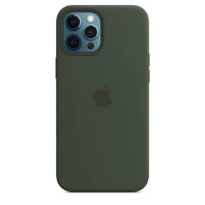 قاب مدل سیلیکونی مناسب برای گوشی موبایل اپل iphone ۱۲ pro کد P23626