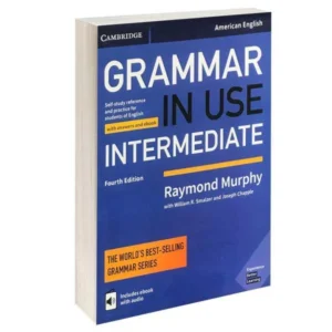 کتاب GRAMMER IN USE INTERMEDIATE اثر جمعی از نویسندگان نشر ابداع کد P23737