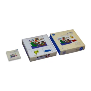 بازی آموزشی جیکا مدل خانه گردی کد P23749