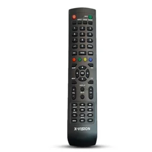 ریموت کنترل ایکس ویژن مدل 1391 کد P23343