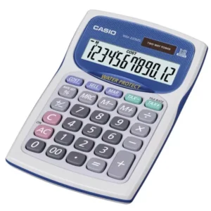 ماشین حساب کاسیو مدل WD-220MS کدp23434