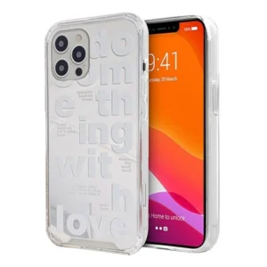 کاور مدل Do Something with Love مناسب برای گوشی موبایل اپل iPhone 11 کد P23568