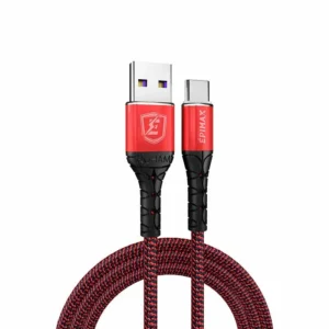 کابل تبدیل USB به USB-C اپیمکس مدل EC - 08 طول 1.2 متر کد P23633
