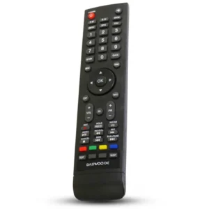 ریموت کنترل تلویزیون دوو مدل HMD کد P22910